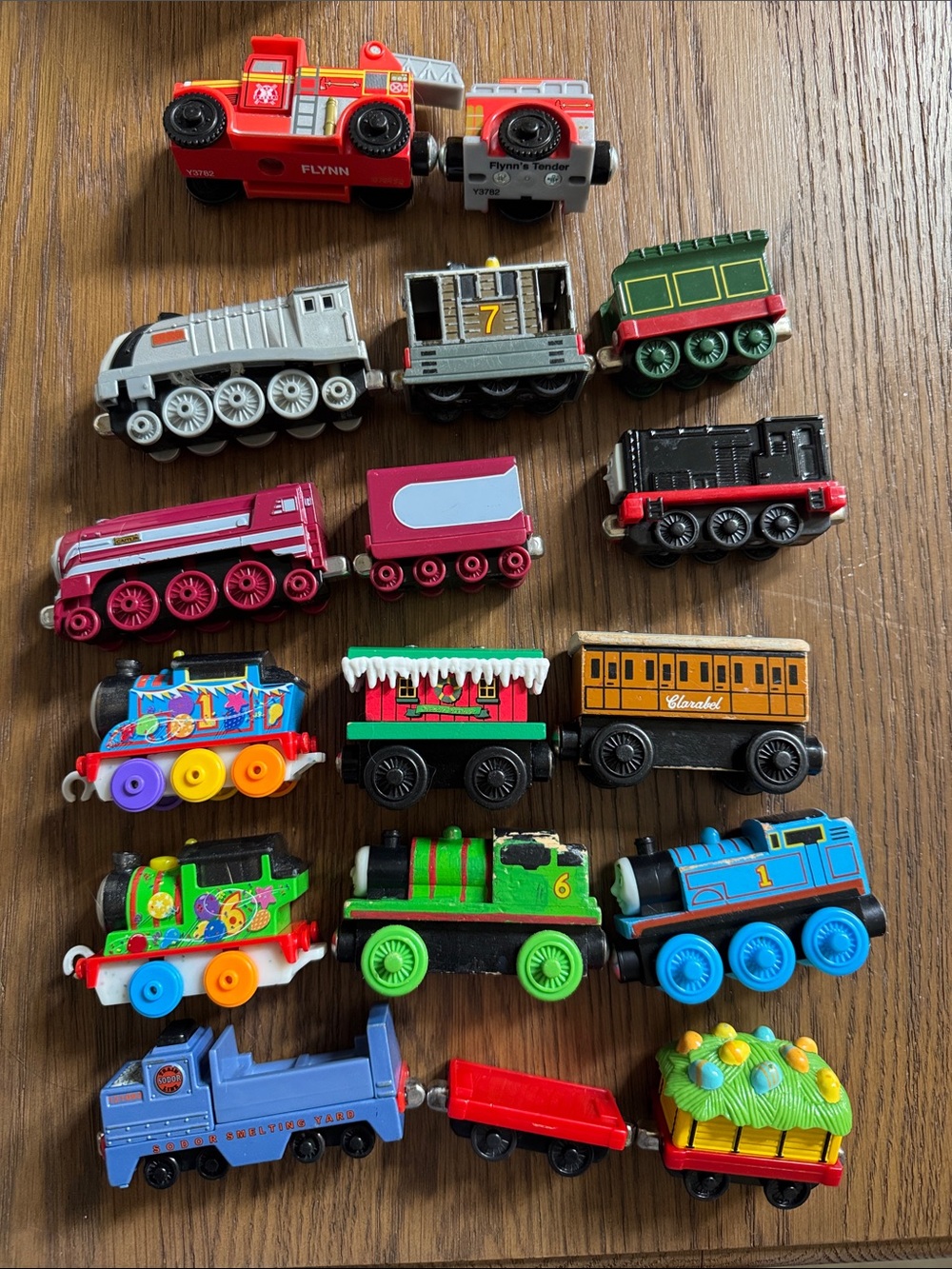 Thomas & Friends Train Bundle